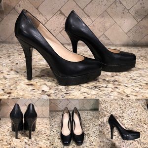 Nine West Platform Pumps